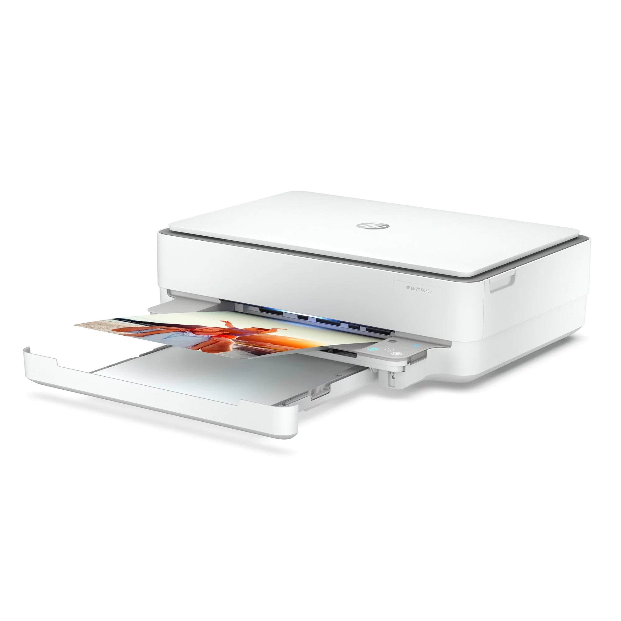 Wireless Color Inkjet Printer with Instant Ink H507022