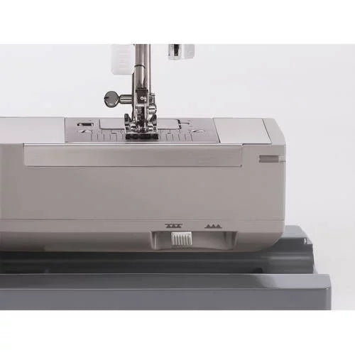Heavy Duty Sewing Machine with 97 Stitch Applications for All Fabrics H934